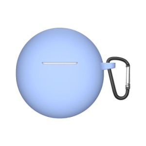 Чехол для наушников Armorstandart Hang Case для OPPO Enco Buds 2 Light Blue (ARM71113)