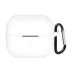 Чехол для наушников Armorstandart Hang Case для Samsung Galaxy Buds 3/3 Pro White (ARM79983)
