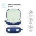 Чехол для наушников Armorstandart Hang Case для Xiaomi Redmi Buds 6 Dark Blue (ARM83391)