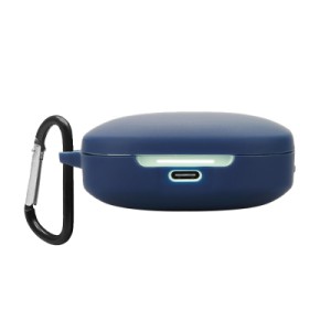 Чехол для наушников Armorstandart Hang Case для Xiaomi Redmi Buds 6 Dark Blue (ARM83391)