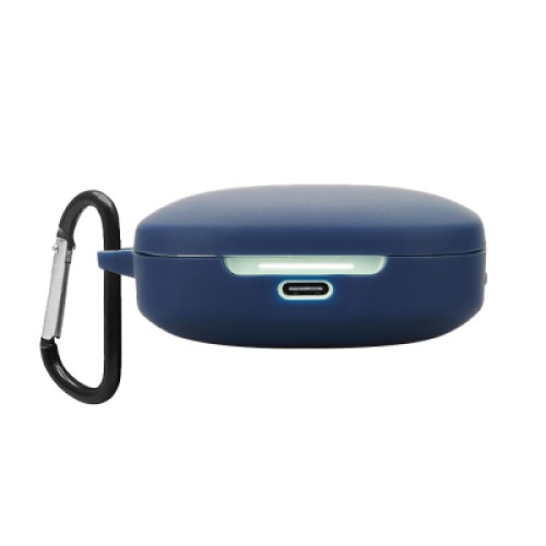 Чехол для наушников Armorstandart Hang Case для Xiaomi Redmi Buds 6 Dark Blue (ARM83391)