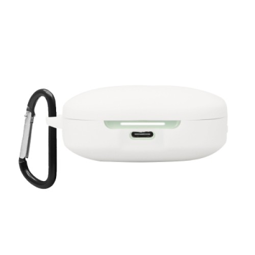 Чехол для наушников Armorstandart Hang Case для Xiaomi Redmi Buds 6 White (ARM83393)