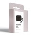 Чехол для наушников Armorstandart Panzer для Apple Airpods 4 Black (ARM82552)