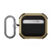 Чехол для наушников Armorstandart Panzer для Apple Airpods 4 Gold (ARM82555)
