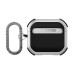 Чехол для наушников Armorstandart Panzer для Apple Airpods 4 White (ARM82553)
