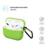 Чехол для наушников Armorstandart Silicone Case для Apple Airpods Pro Light Green (ARM56084)