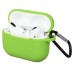Чехол для наушников Armorstandart Silicone Case для Apple Airpods Pro Light Green (ARM56084)