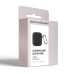 Чехол для наушников Armorstandart Ultrathin Silicone Case With Hook для Apple AirPods 2 Black (ARM59679)