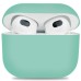 Чехол для наушников Armorstandart Ultrathin Silicone Case для Apple AirPods 3 Coast Blue (ARM60286)
