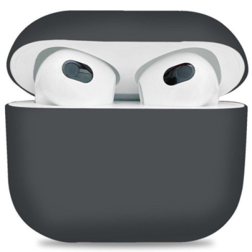 Чехол для наушников Armorstandart Ultrathin Silicone Case для Apple AirPods 3 Lavander Grey (ARM60298)