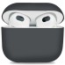 Чехол для наушников Armorstandart Ultrathin Silicone Case для Apple AirPods 3 Lavander Grey (ARM60298)