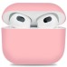 Чехол для наушников Armorstandart Ultrathin Silicone Case для Apple AirPods 3 Pink (ARM60288)