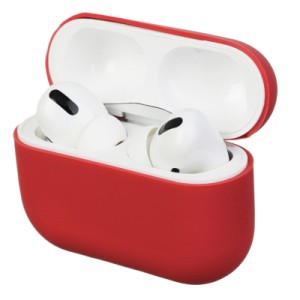 Чехол для наушников Armorstandart Ultrathin Silicone Case для Apple AirPods Pro Pale Mauve (ARM55954)