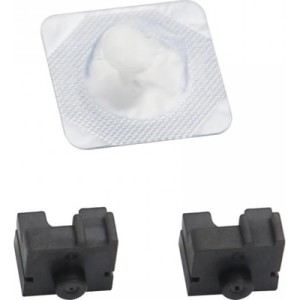 Втулка XER PH 3320DNI/3330 JC61-04095A, SET 2шт, Pressure Roller CET (CET361043)