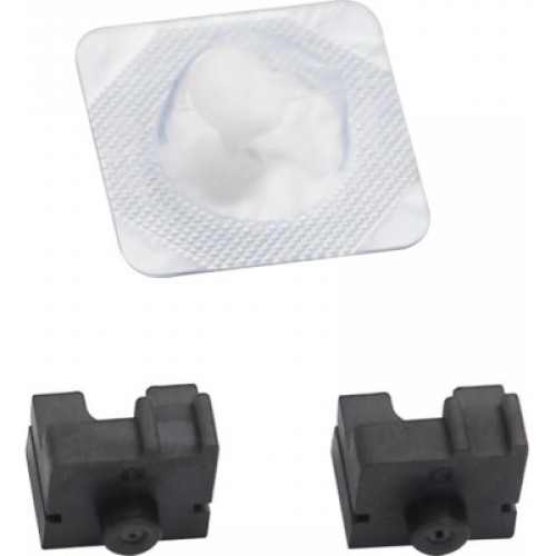 Втулка XER PH 3320DNI/3330 JC61-04095A, SET 2шт, Pressure Roller CET (CET361043)