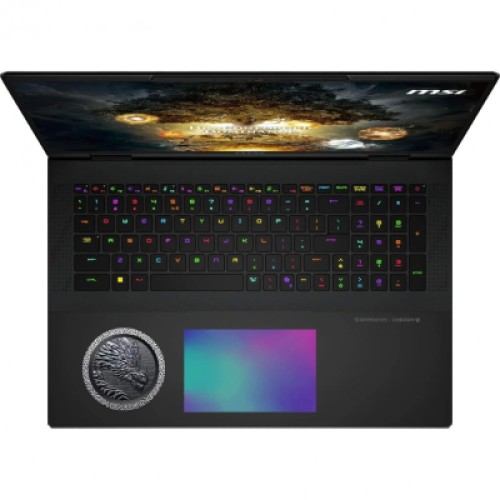 Ноутбук MSI Titan 18HX Dragon A2XWJG-446UA (9S7-1824A5-446)