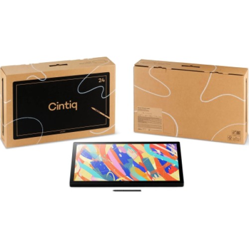 Графический планшет Wacom Cintiq 24 (2025) (DTK246K0B)
