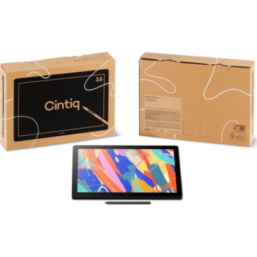 Графический планшет Wacom Cintiq16 (2025) (DTK168K0B)