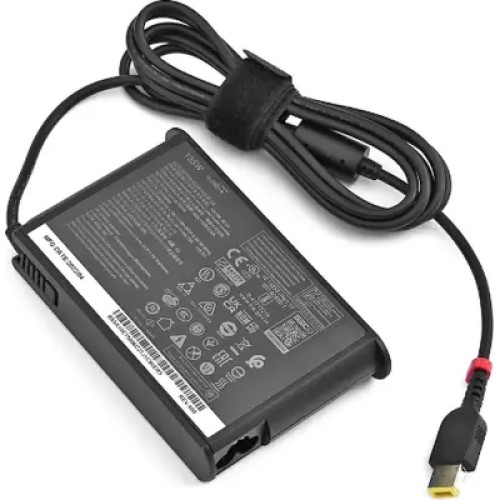 Блок питания к ноутбуку Lenovo 135W 20V, 6.75A, разъем прямоугольный (pin inside) (ADL135SDC3A / A40396)