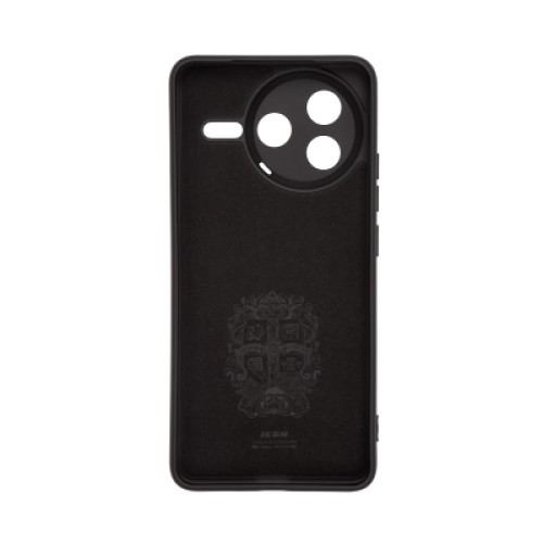 Чехол для мобильного телефона Armorstandart ICON Xiaomi Poco F7 Pro Camera cover Black (ARM80361)
