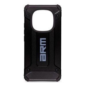 Чохол до мобільного телефона Armorstandart Panzer Xiaomi Redmi Note 14 Pro 4G / 14 Pro 5G / Poco X7 Black (ARM79848)