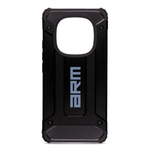 Чехол для мобильного телефона Armorstandart Panzer Xiaomi Redmi Note 14 Pro 4G / 14 Pro 5G / Poco X7 Black (ARM79848)