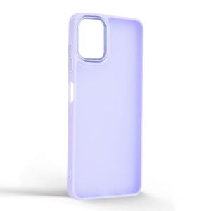 Чехол для мобильного телефона Armorstandart Frame Samsung A06 4G Violet (ARM84798)