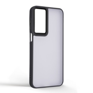 Чехол для мобильного телефона Armorstandart Frame Samsung A16 4G Black (ARM84800)