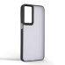Чехол для мобильного телефона Armorstandart Frame Samsung A16 4G Black (ARM84800)