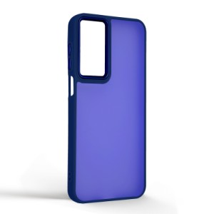 Чехол для мобильного телефона Armorstandart Frame Samsung A16 4G Blue (ARM84801)