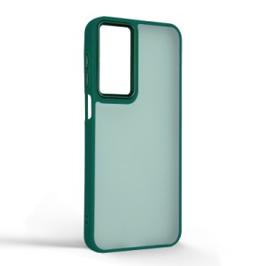 Чехол для мобильного телефона Armorstandart Frame Samsung A16 4G Dark Green (ARM84802)
