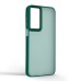 Чехол для мобильного телефона Armorstandart Frame Samsung A16 4G Dark Green (ARM84802)