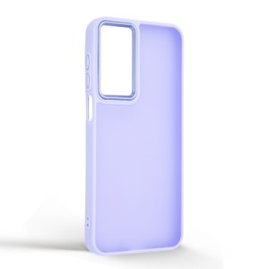 Чехол для мобильного телефона Armorstandart Frame Samsung A16 4G Violet (ARM84803)