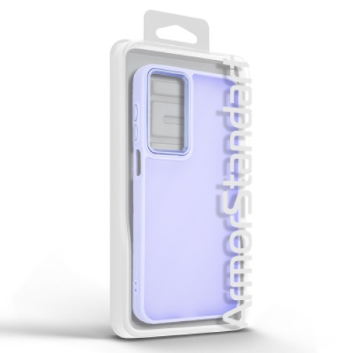 Чехол для мобильного телефона Armorstandart Frame Samsung A16 4G Violet (ARM84803)