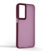 Чехол для мобильного телефона Armorstandart Frame Samsung A16 4G Wine Red (ARM84804)