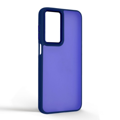 Чехол для мобильного телефона Armorstandart Frame Samsung A26 5G Blue (ARM84806)