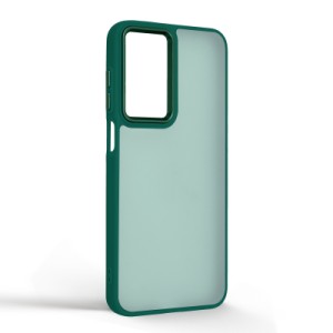Чехол для мобильного телефона Armorstandart Frame Samsung A26 5G Dark Green (ARM84807)