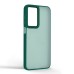 Чехол для мобильного телефона Armorstandart Frame Samsung A26 5G Dark Green (ARM84807)