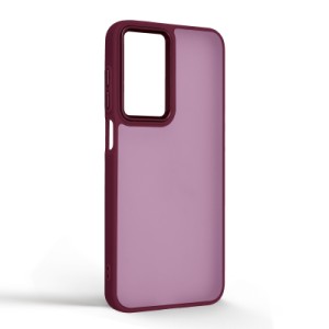 Чехол для мобильного телефона Armorstandart Frame Samsung A26 5G Wine Red (ARM84809)