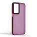 Чехол для мобильного телефона Armorstandart Frame Samsung A26 5G Wine Red (ARM84809)