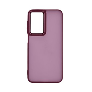 Чехол для мобильного телефона Armorstandart Frame Samsung A26 5G Wine Red (ARM84809)