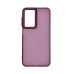 Чехол для мобильного телефона Armorstandart Frame Samsung A26 5G Wine Red (ARM84809)