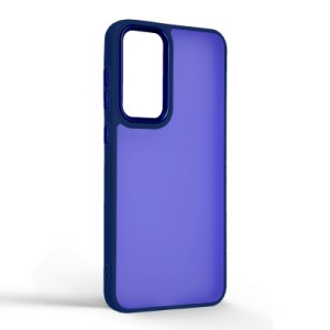 Чехол для мобильного телефона Armorstandart Frame Samsung A36 5G Blue (ARM84811)
