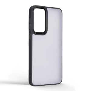 Чохол до мобільного телефона Armorstandart Frame Samsung A56 5G Black (ARM84815)