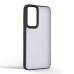 Чехол для мобильного телефона Armorstandart Frame Samsung A56 5G Black (ARM84815)