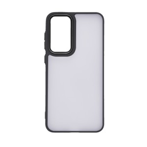 Чохол до мобільного телефона Armorstandart Frame Samsung A56 5G Black (ARM84815)
