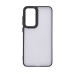 Чехол для мобильного телефона Armorstandart Frame Samsung A56 5G Black (ARM84815)