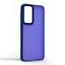 Чехол для мобильного телефона Armorstandart Frame Samsung A56 5G Blue (ARM84816)