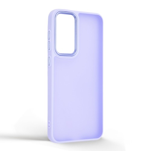 Чехол для мобильного телефона Armorstandart Frame Samsung A56 5G Violet (ARM84818)