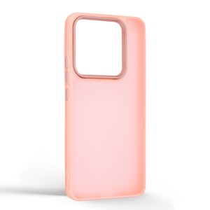 Чехол для мобильного телефона Armorstandart Frame Xiaomi Redmi Note 14 4G Pink Sand (ARM82447)